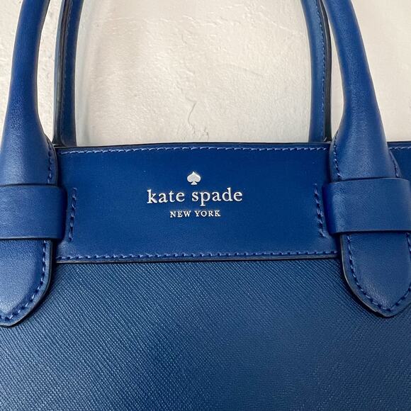 Kate Spade New York Melanie Satchel - Picture 6 of 10